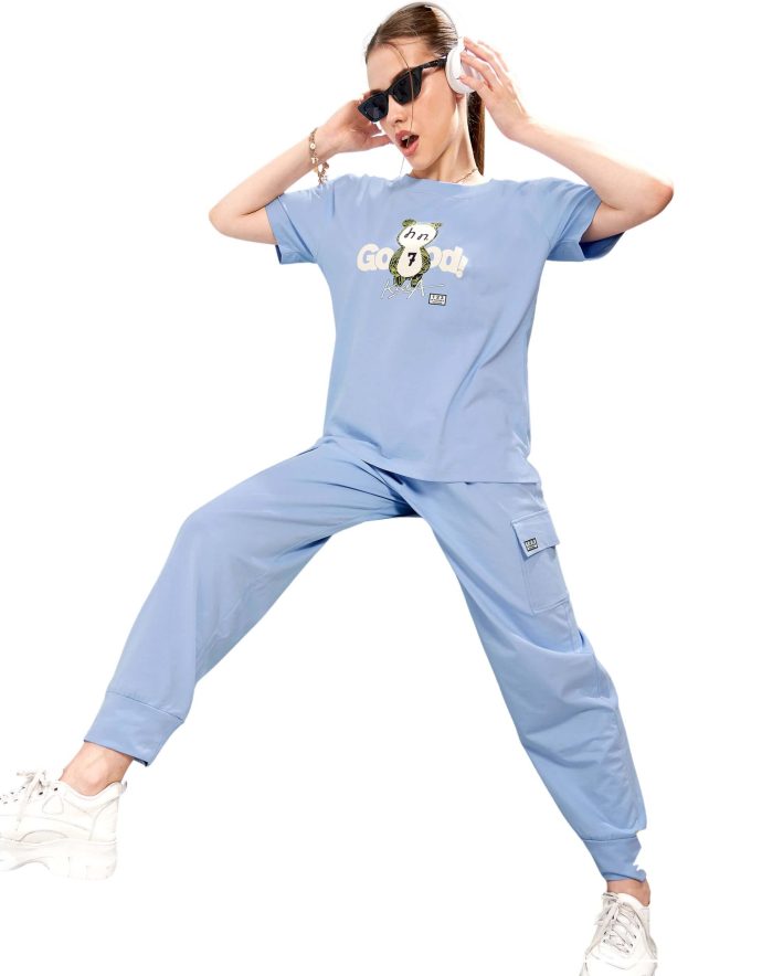 Cozy homewear set for women
