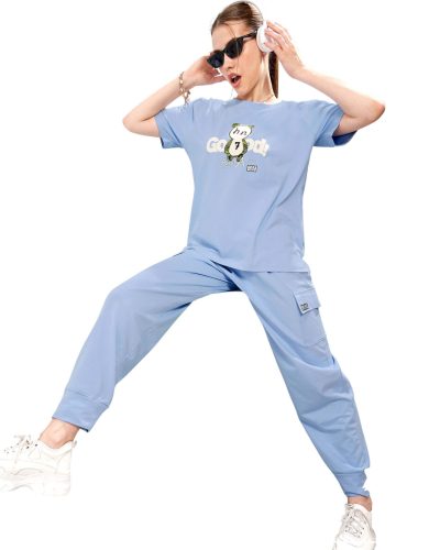 Cozy homewear set for women