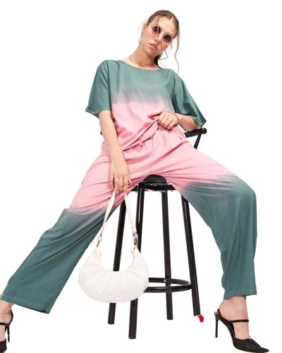 Fashionable co-ord set for everyday wear