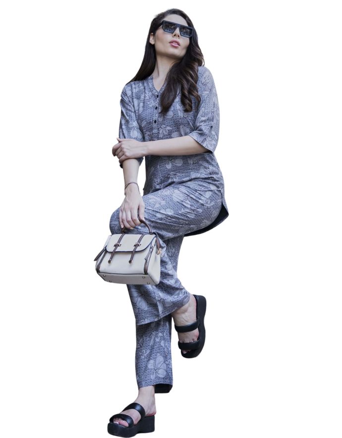 Casual co-ord outfit women