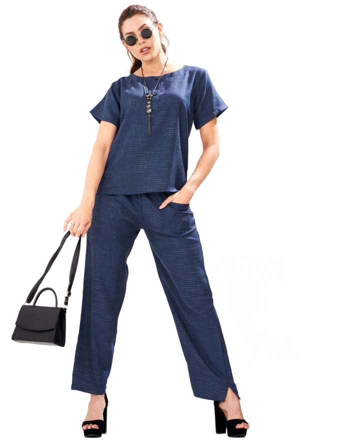 Cozy homewear set for women