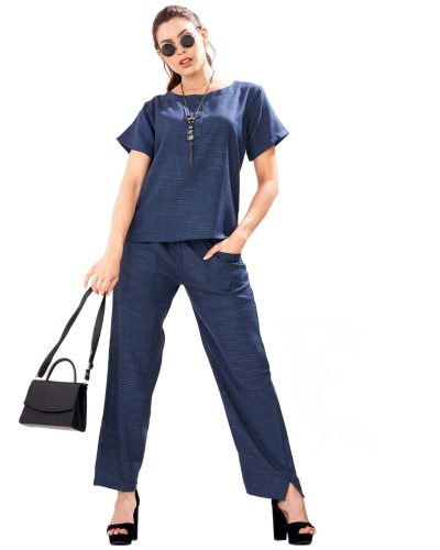 Cozy homewear set for women