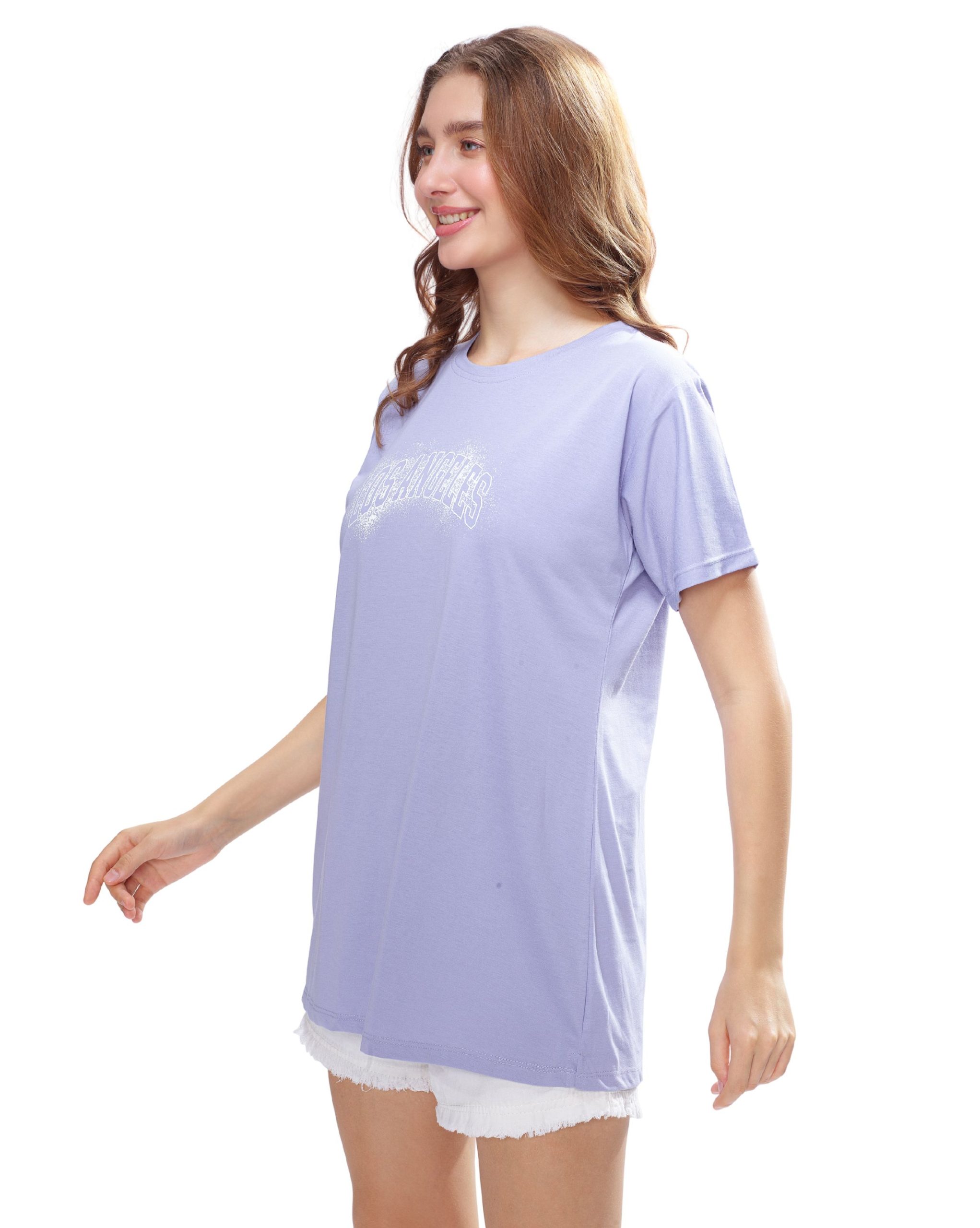 Lightweight women’s summer T-shirt