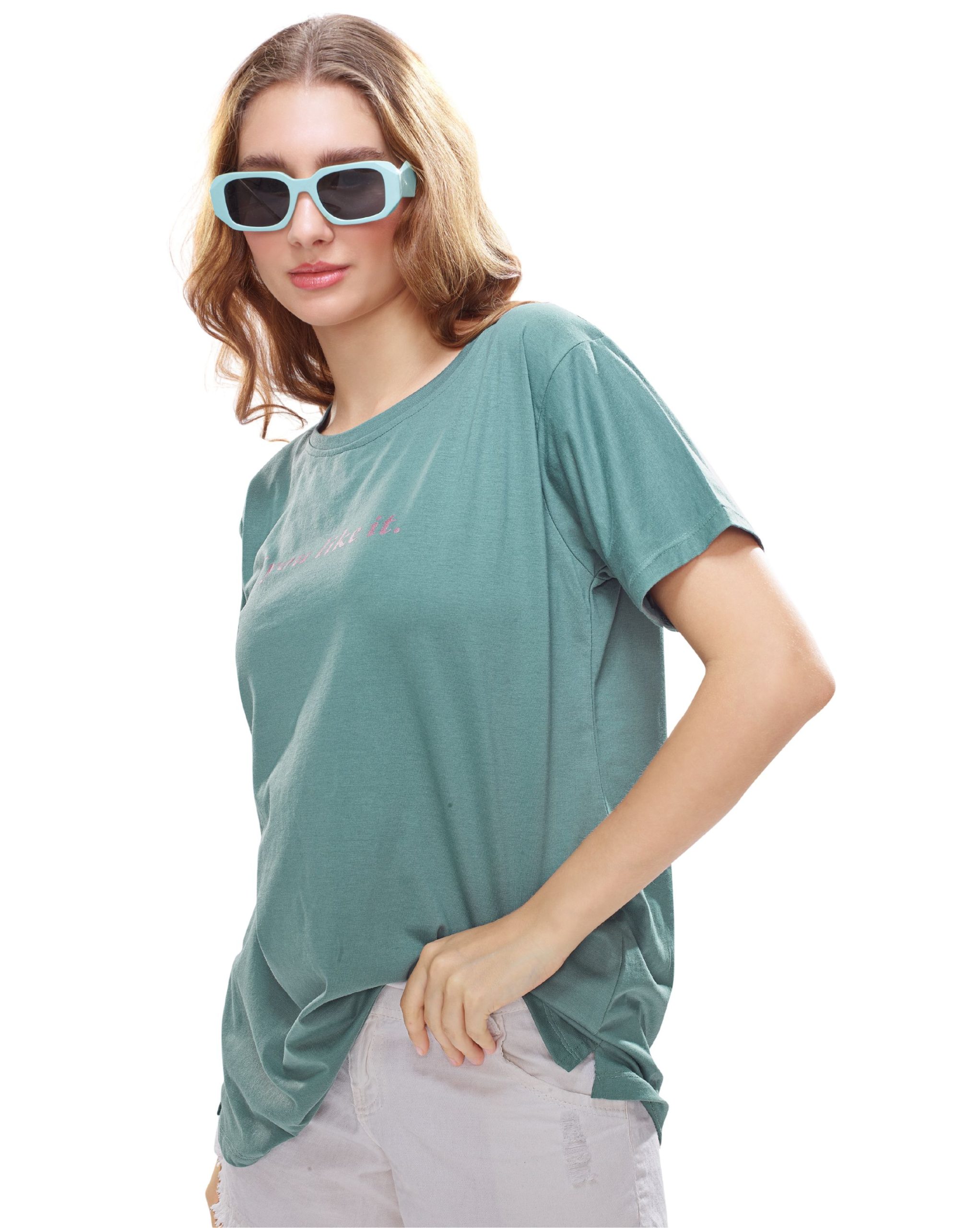 Women’s durable and breathable T-shirt