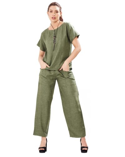 Cozy homewear set for women