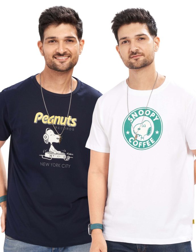Comfortable nightwear t-shirt