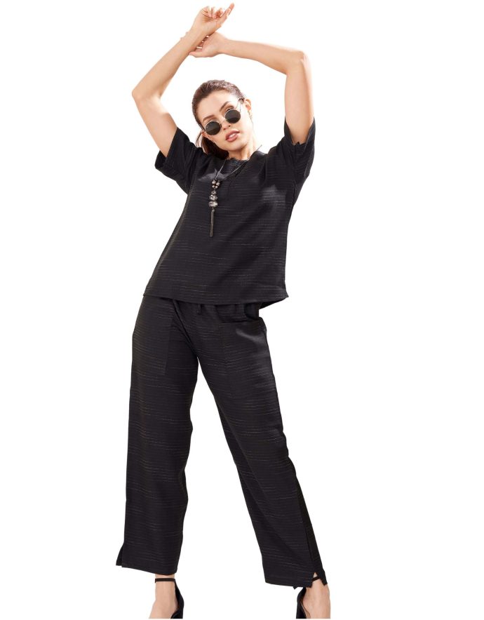Cozy homewear set for women