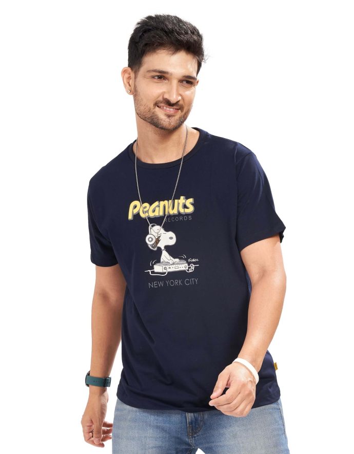 Comfortable nightwear t-shirt