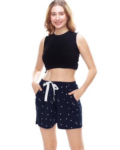 Comfortable homewear shorts for women