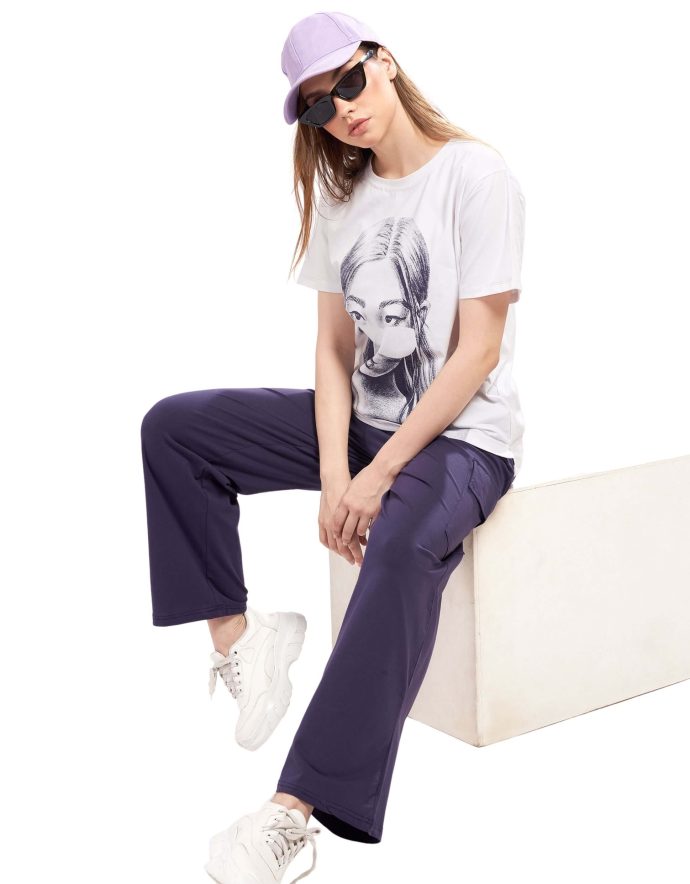 Urban look cargo pants co-ord