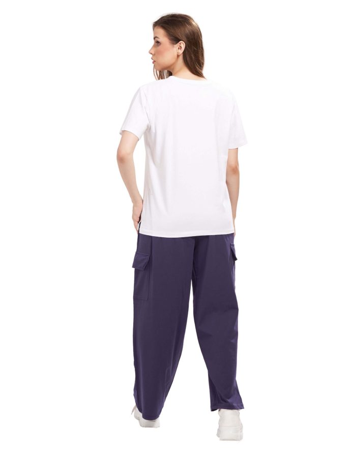 Stylish cargo outfit for men