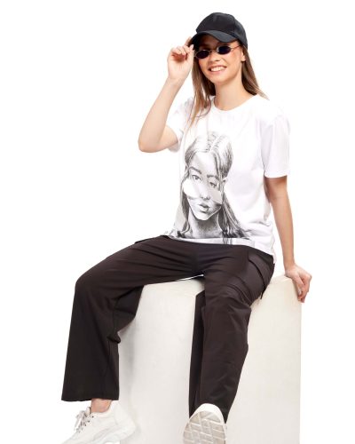 Stylish cargo outfit for men