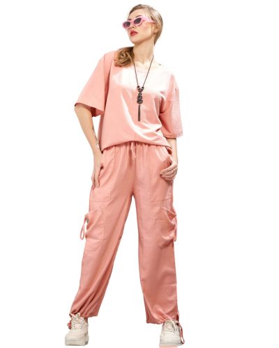 Fashionable co-ord set for everyday wear