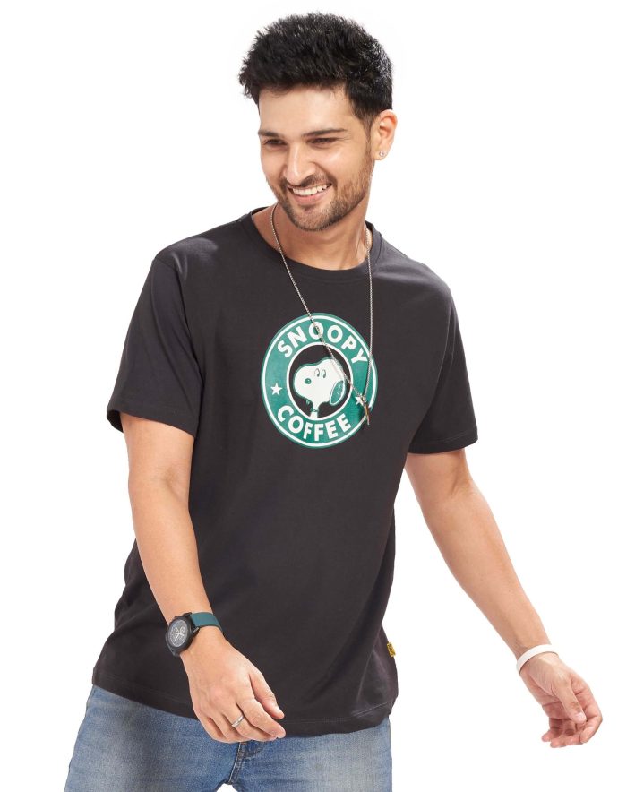 Stylish printed t-shirt for men