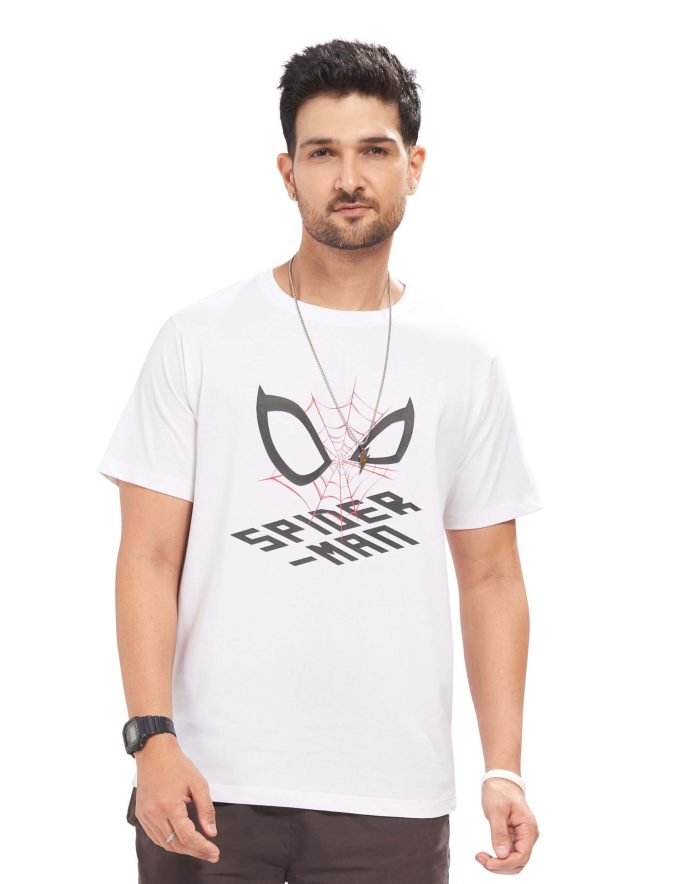 Stylish printed t-shirt for men