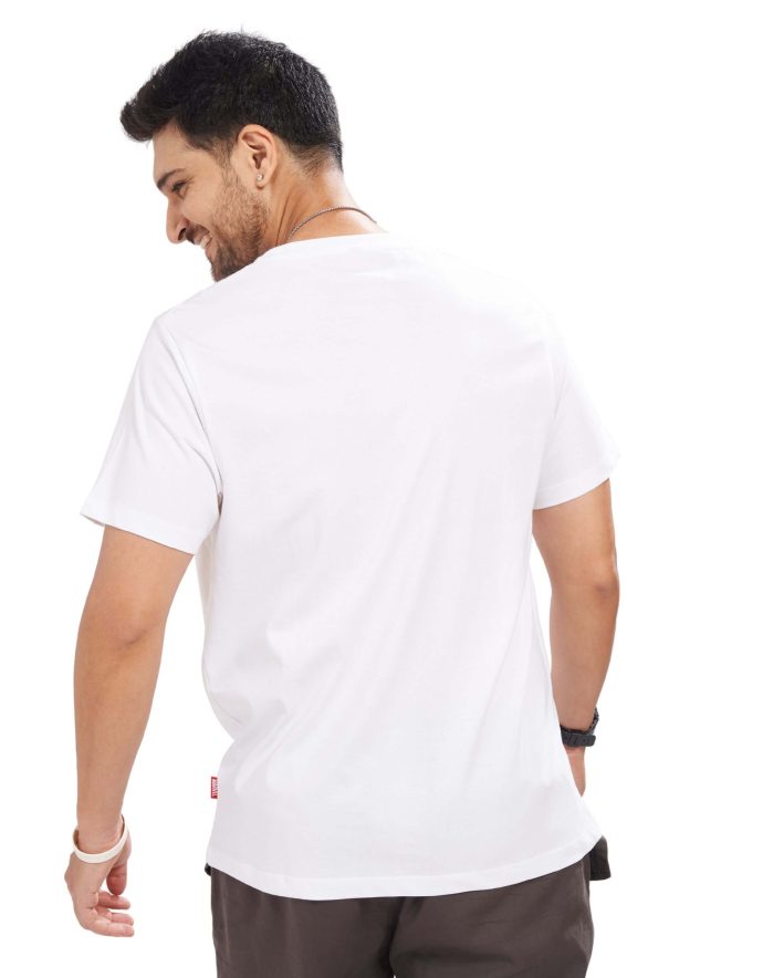 Stylish printed t-shirt for men