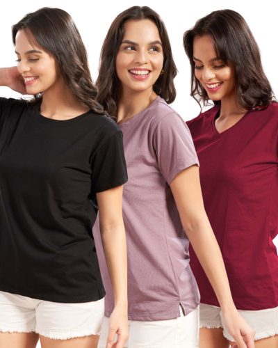 Best quality t-shirt for women under 500