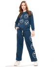 WEET Cotton Full Sleeves Tracksuit | Women Winter NightSuits 425B