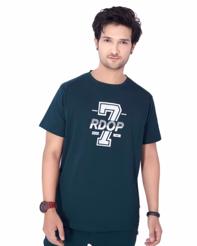 Comfortable and stylish men's shorts set