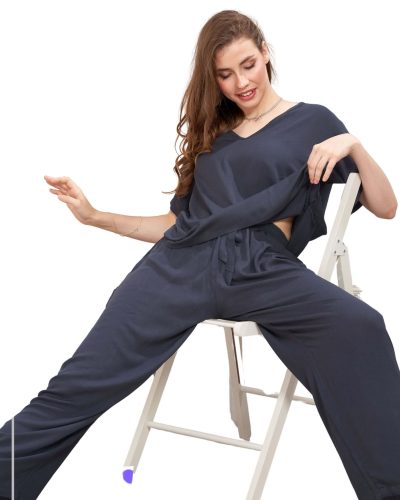 Stylish co-ord set for summer