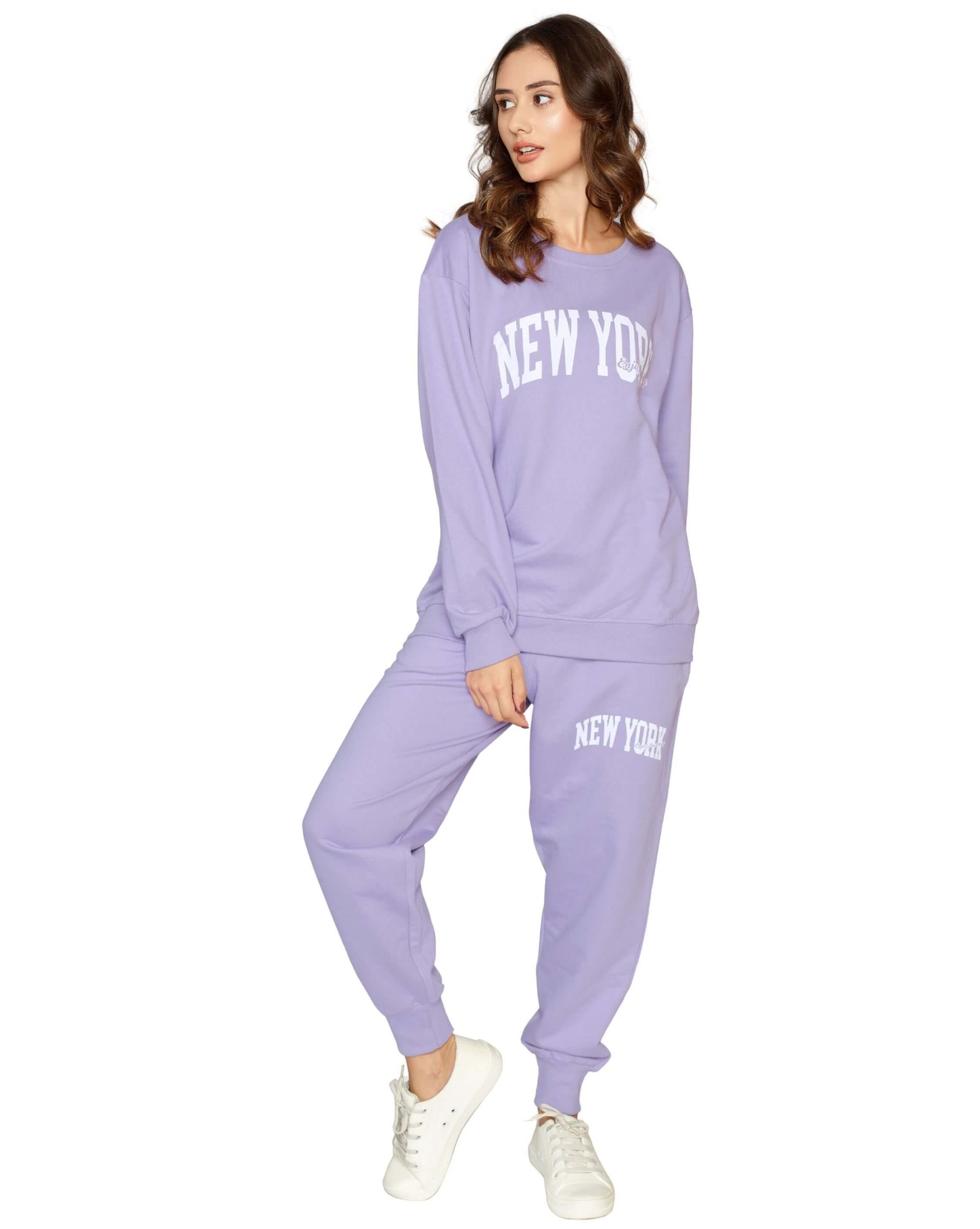 Women’s pyjama set with a cute and comfortable design