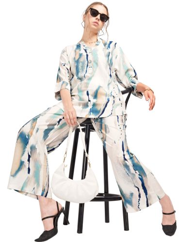 Fashionable co-ord set for everyday wear