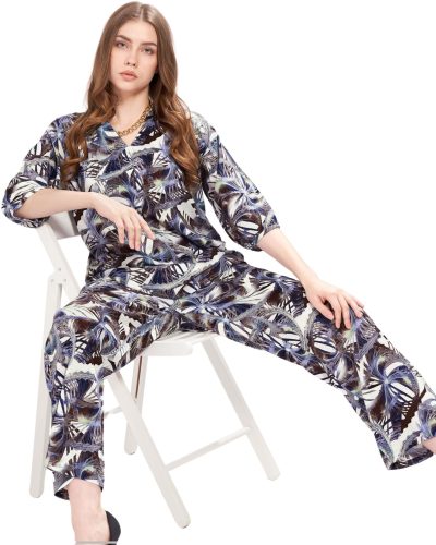 Stylish co-ord set for summer