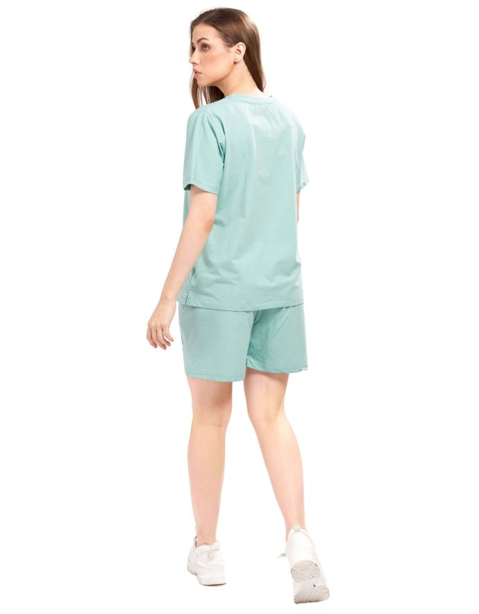 Nightwear shorts set for women