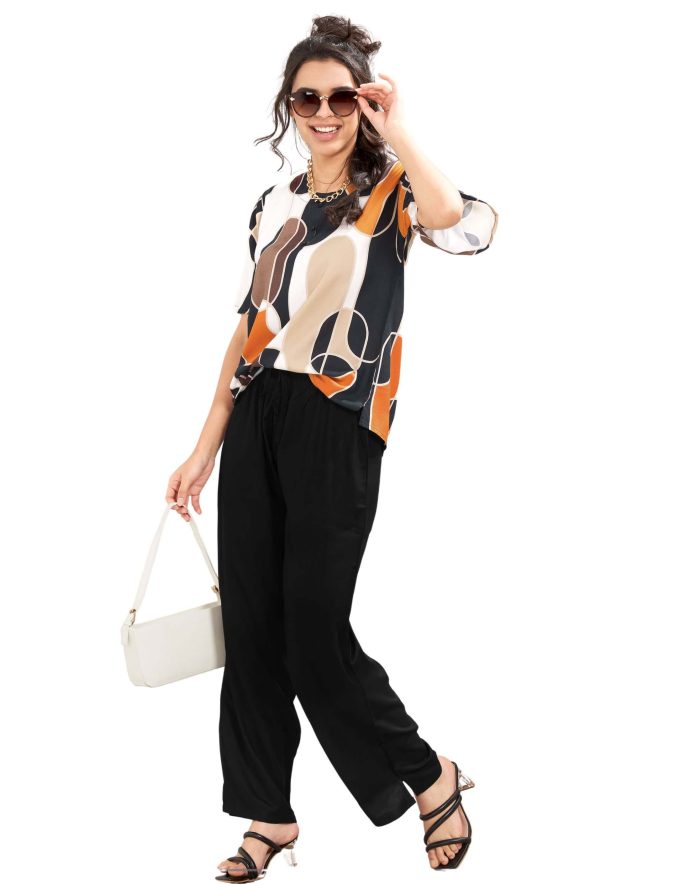 Fashionable co-ord set for everyday wear