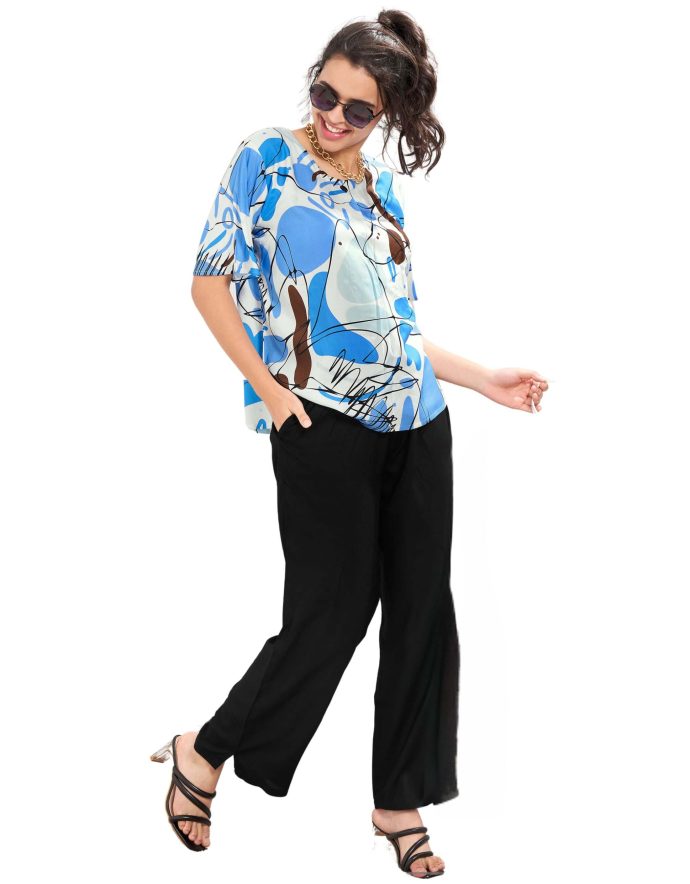 Fashionable co-ord set for everyday wear