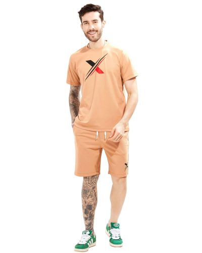 WEET Sandal Cotton Men’s Shorts Set – Nightwear & Lounge Set