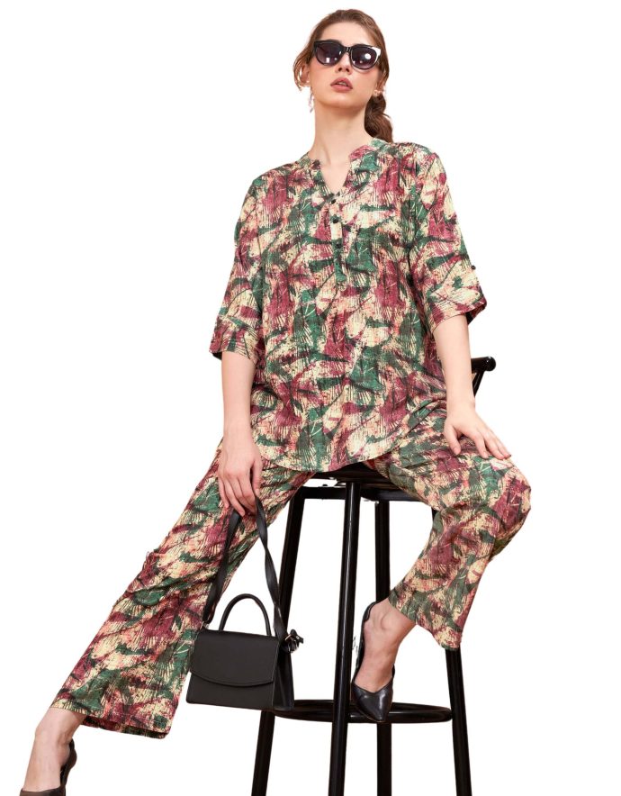 Cozy homewear set for women