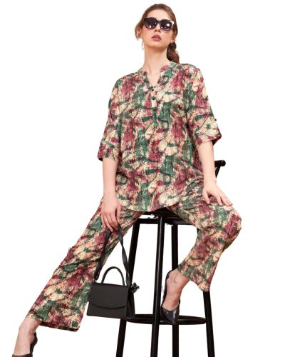 Cozy homewear set for women