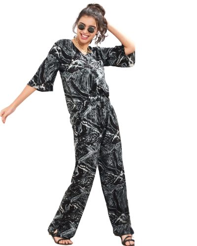 Fashionable co-ord set for everyday wear