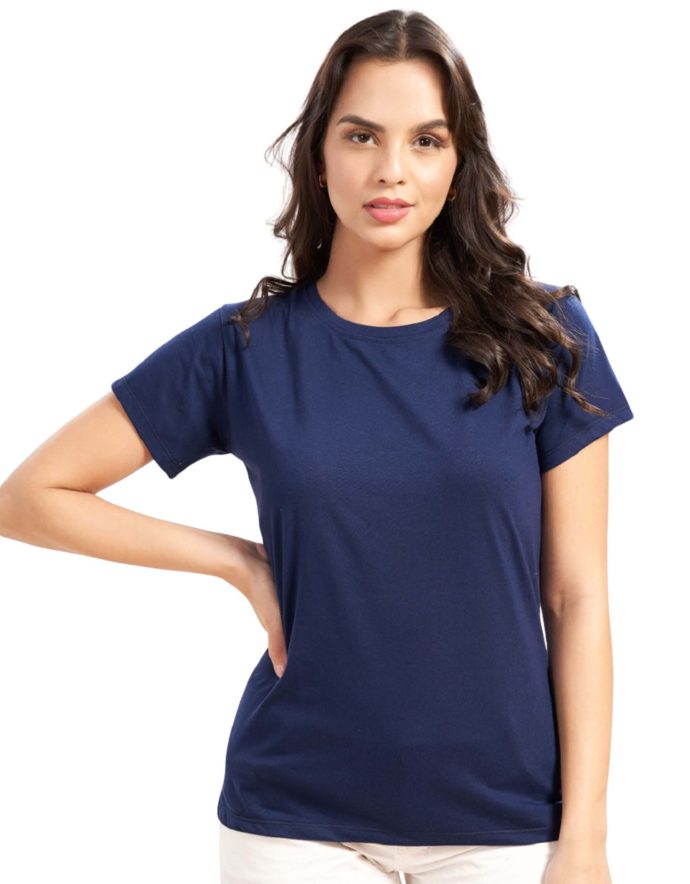 Pack of cotton t-shirts for girls – affordable set