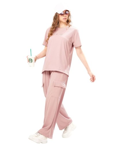 Fashionable co-ord set for everyday wear