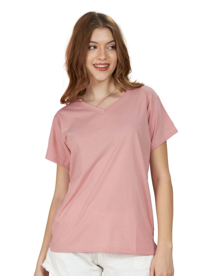 Trendy half sleeve t-shirt for girls online