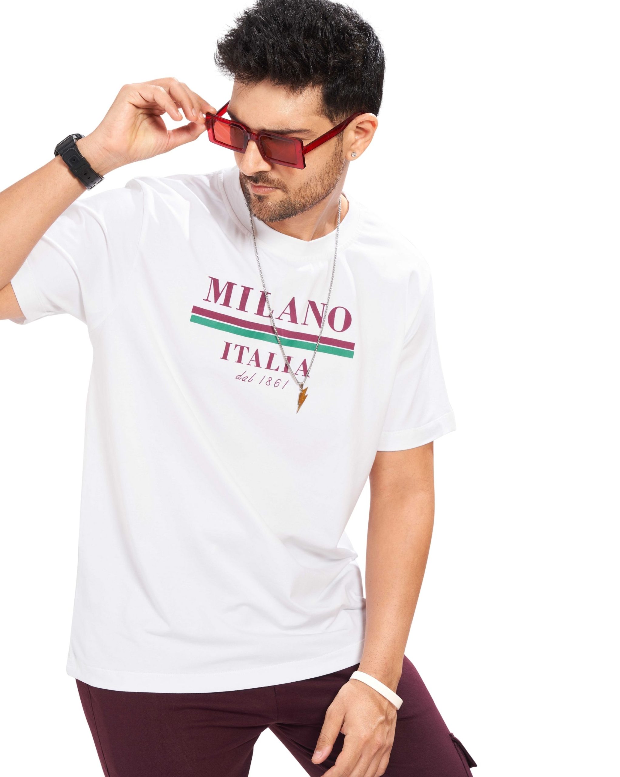 Lightweight and cozy men’s pyjama set