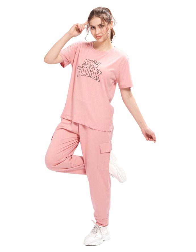 Two-piece nightwear for women