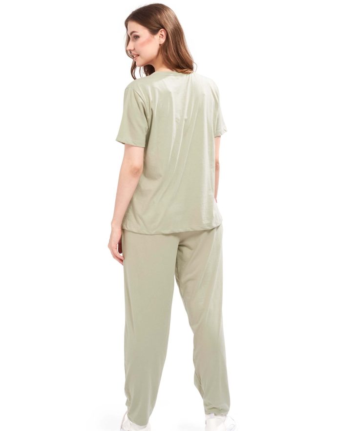 Soft nightwear set for women