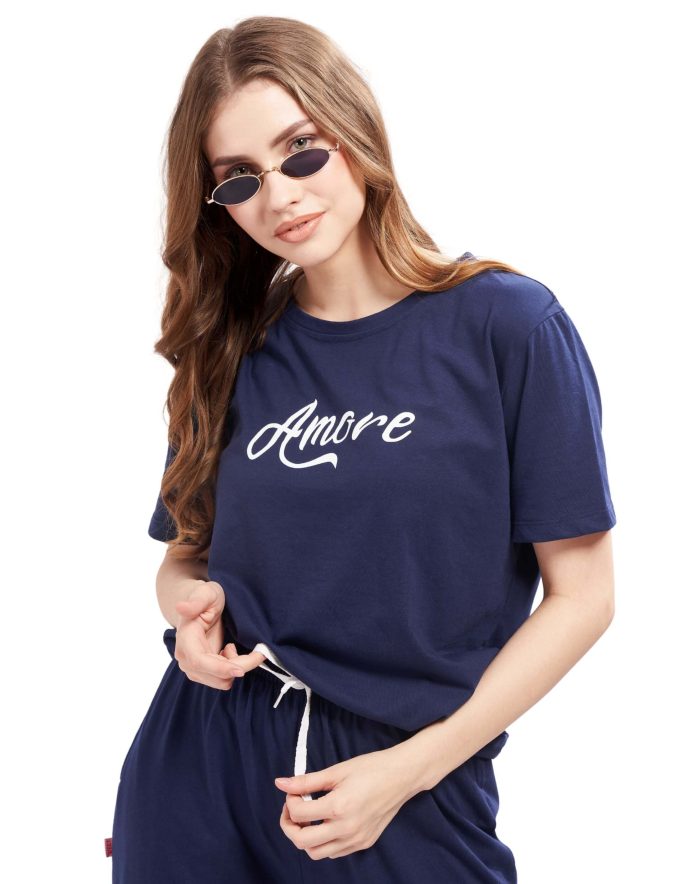 Soft nightwear set for women