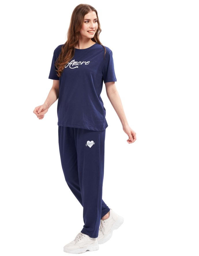 Soft nightwear set for women