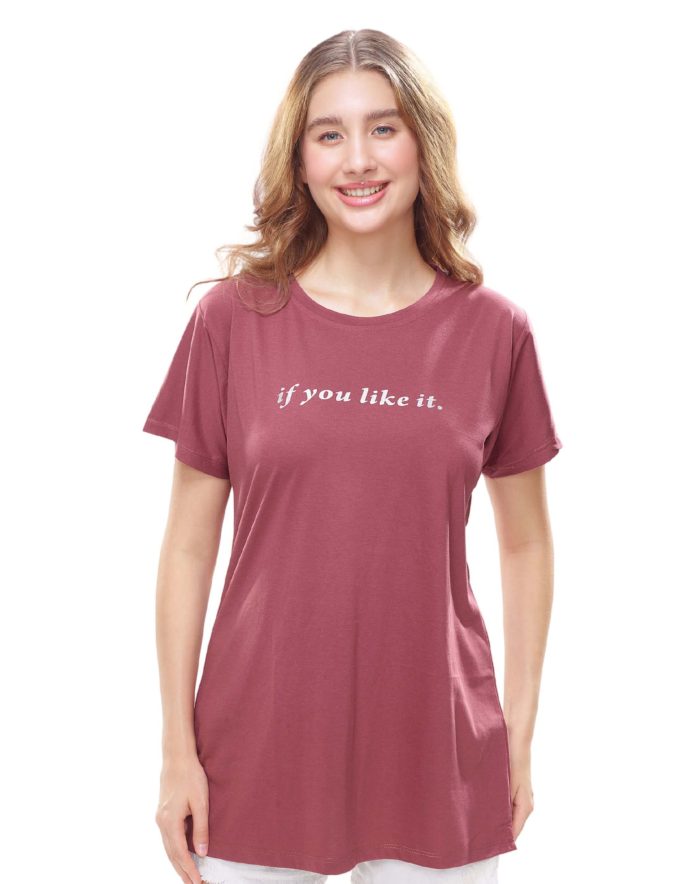 Printed casual t-shirt combo for women online