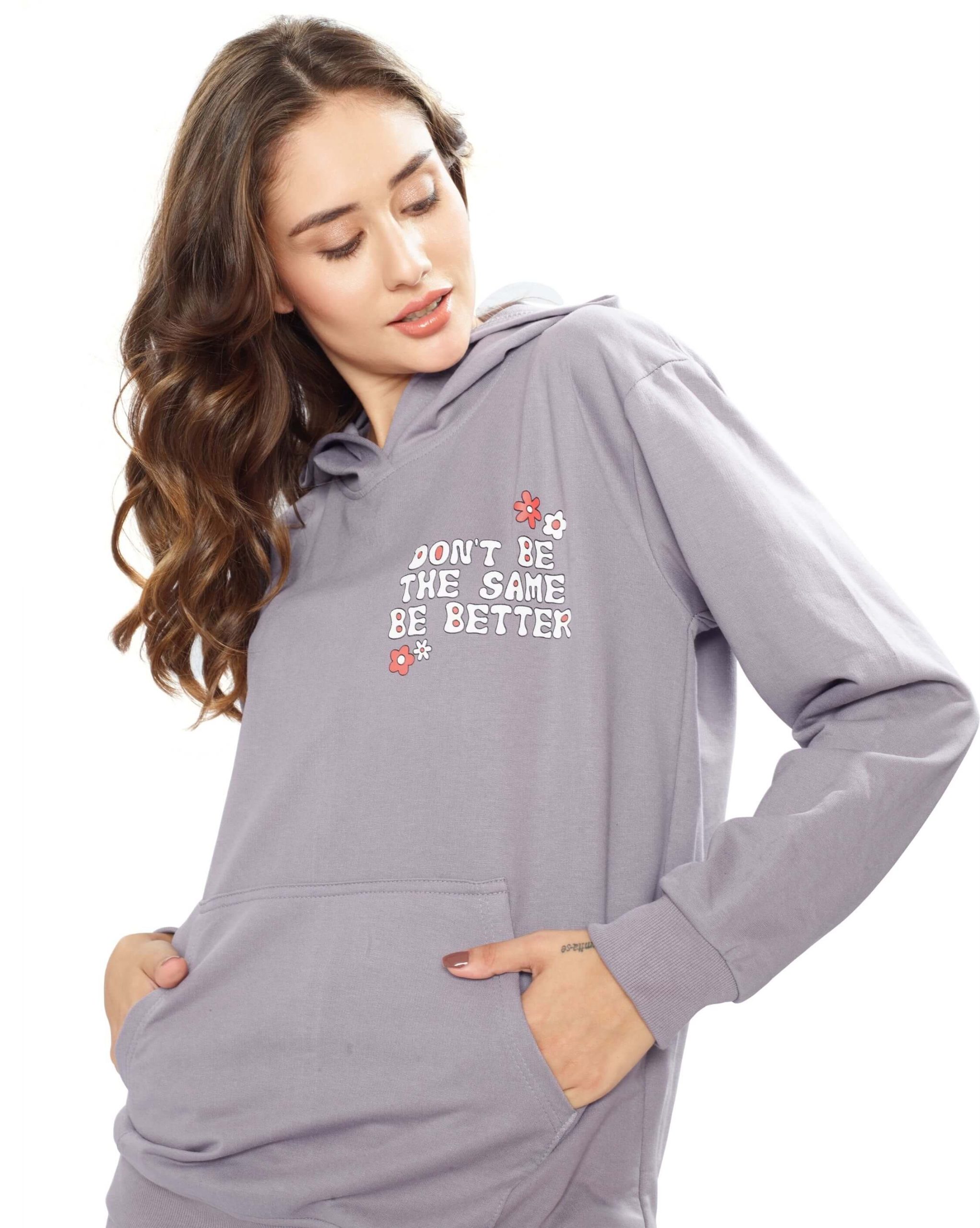 Relaxed-fit women's co-ord pyjama set with T-shirt and joggers pants