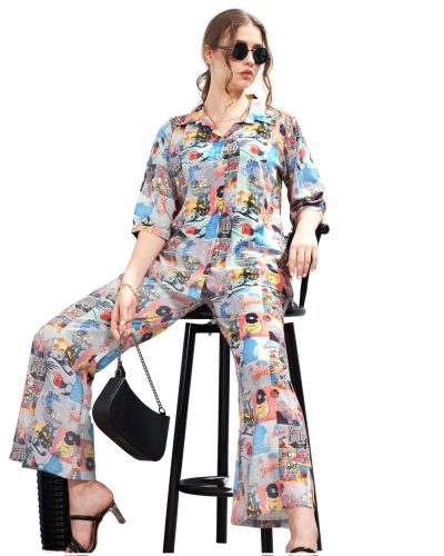 Limited edition women’s co-ord set