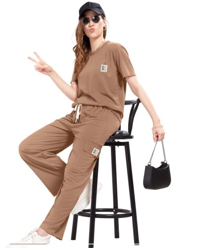 Casual co-ord outfit women