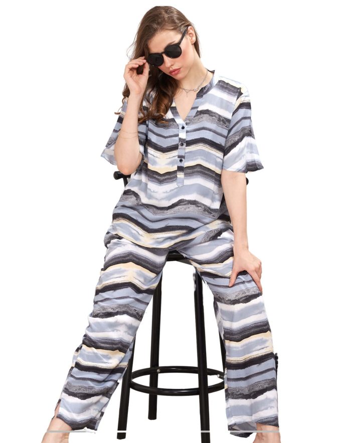 Casual co-ord outfit women