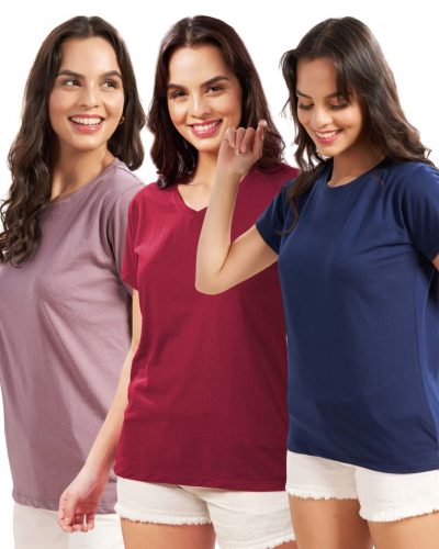 Stylish girls t-shirt online shopping India