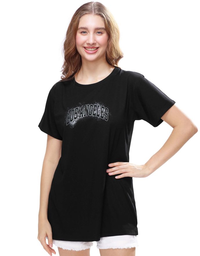 Women’s daily wear t-shirt combo – pack of 3