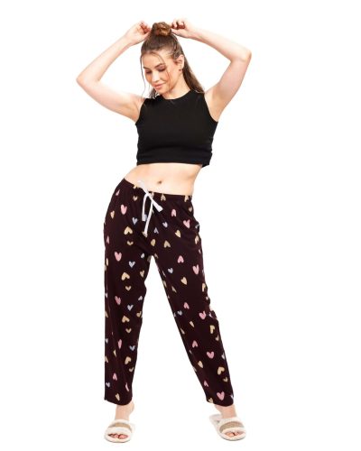 Elegant women's night set